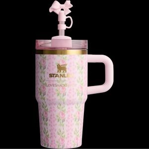 Stanley x LoveShackFancy  20oz Quencher NWOT